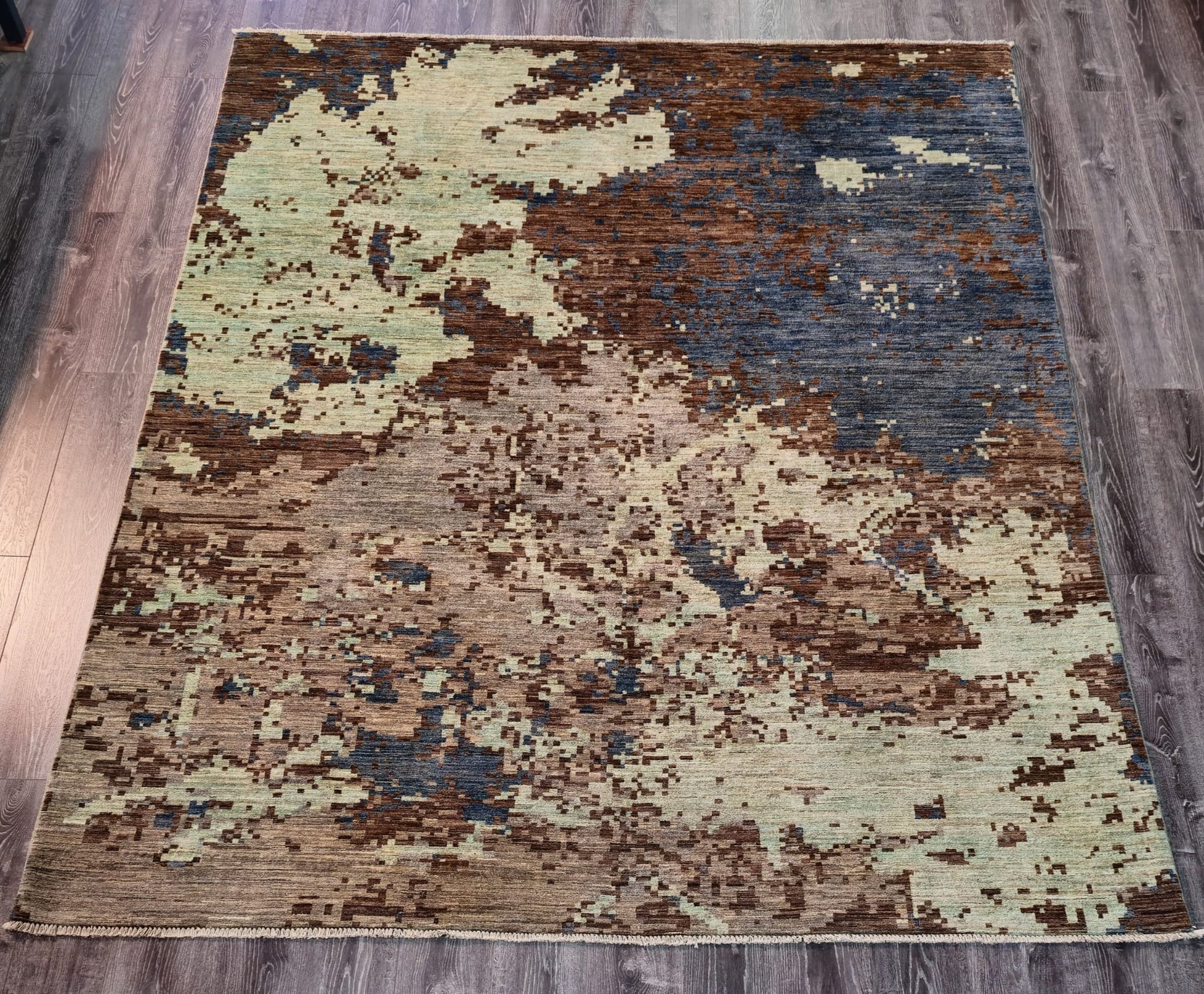 Afghan chobi L 240 X 305 cm