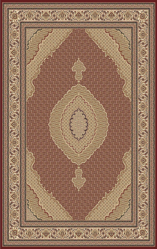 Isfahan 10828 Red ( 013 ) Only Store Item