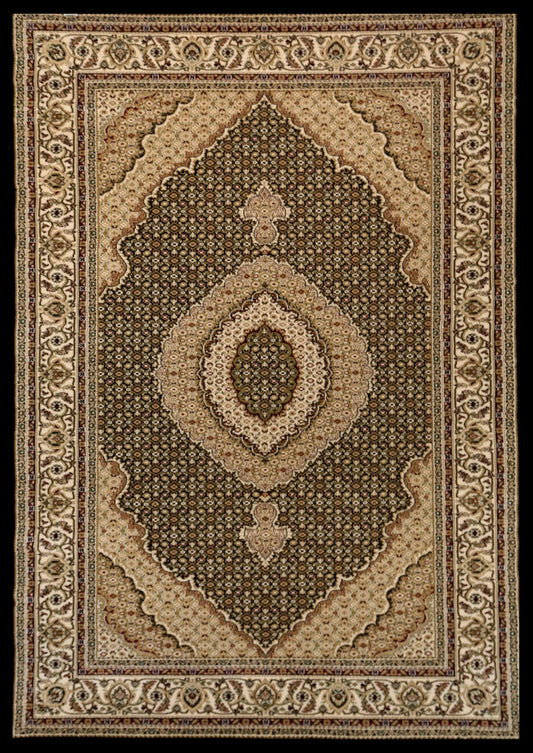 Isfahan 10828 Black ( 093 ) Only store Item