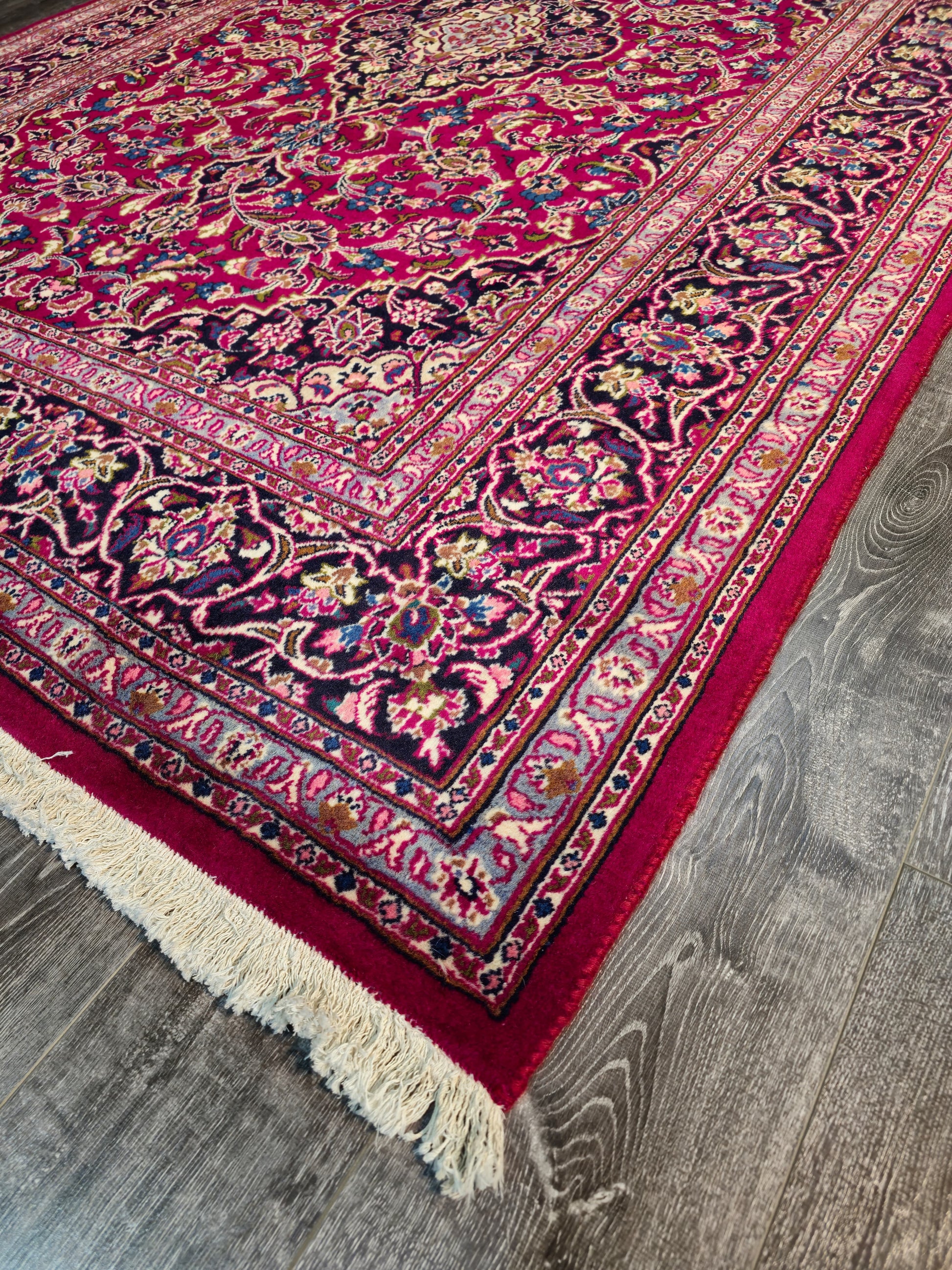 persian kashan L 200 X 300cm