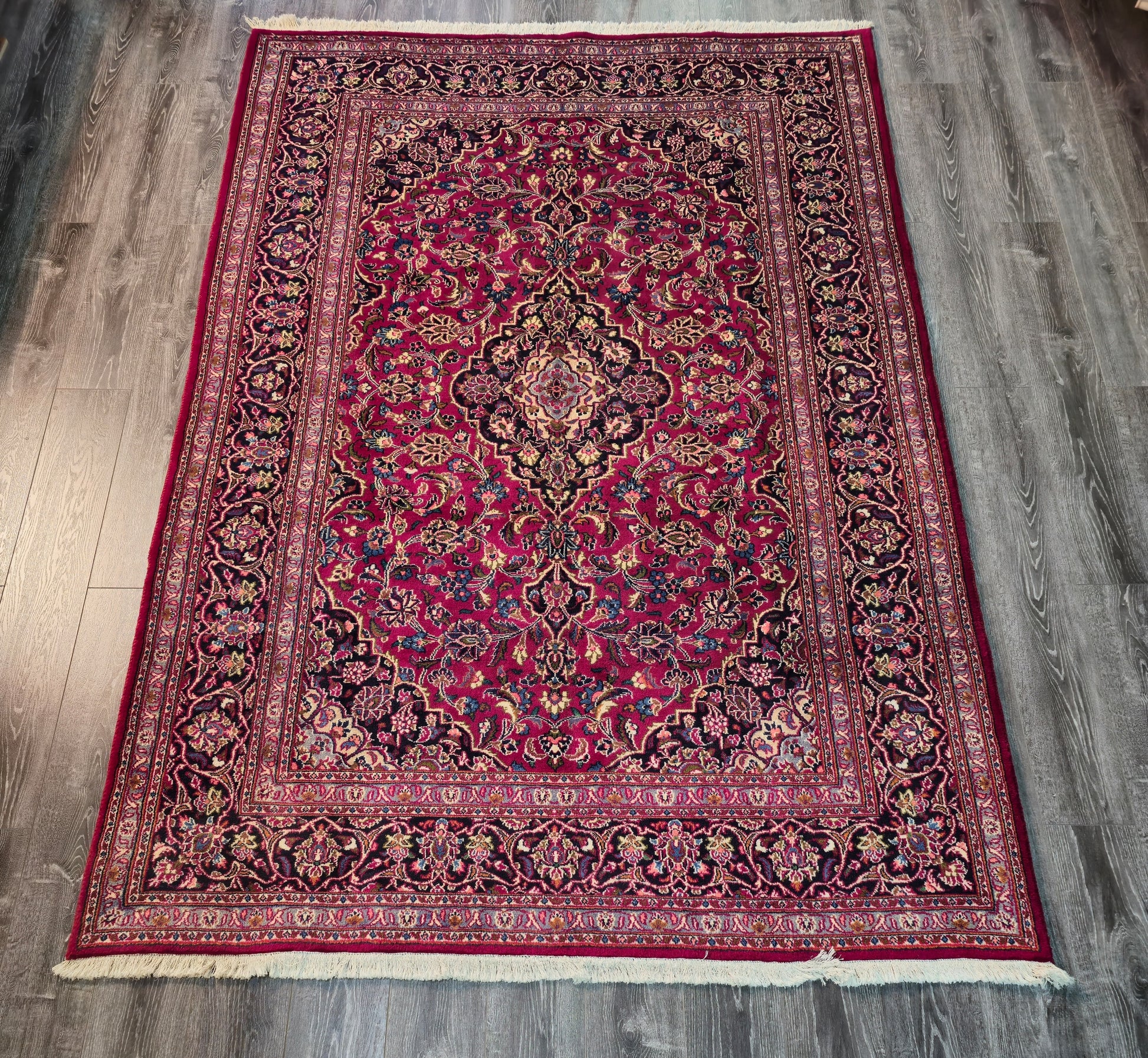 persian kashan L 200 X 300cm