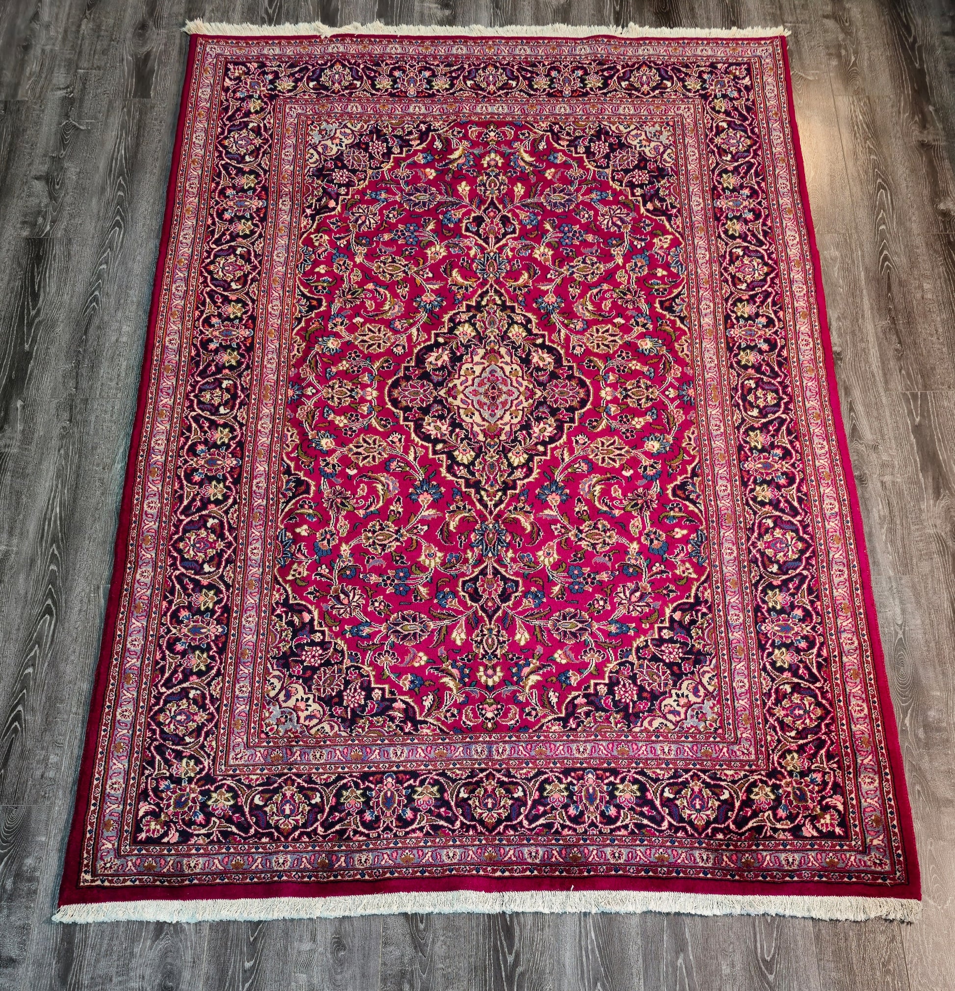persian kashan L 200 X 300cm