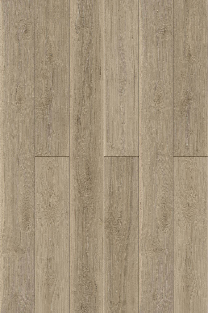 OAKSTEP LAMINATE FLOORING - OS109 HICKORY GRAY