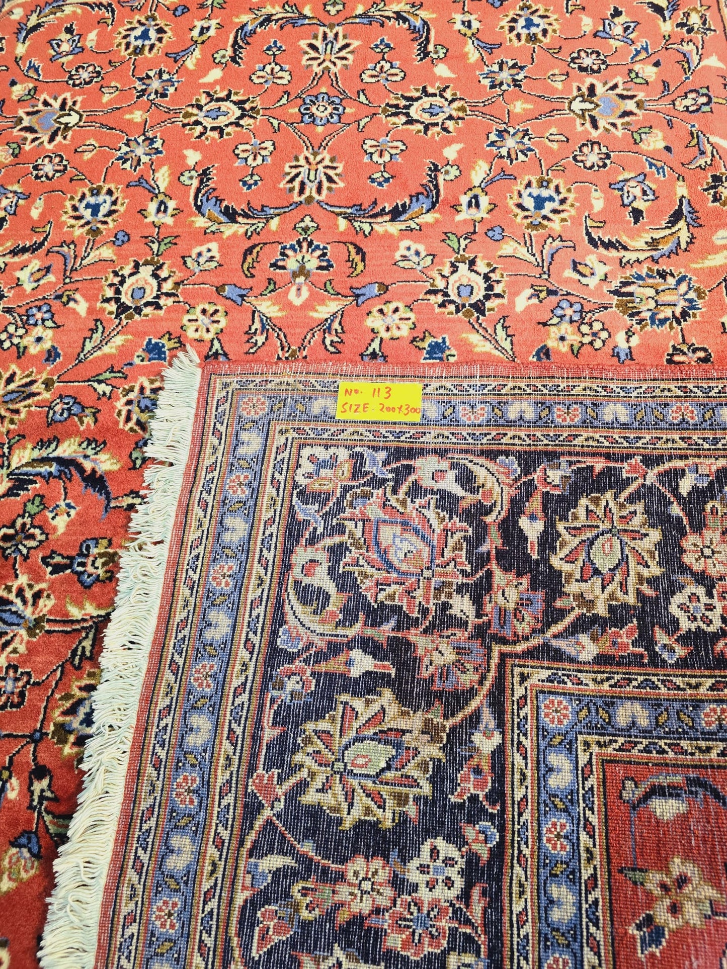 persian kashan