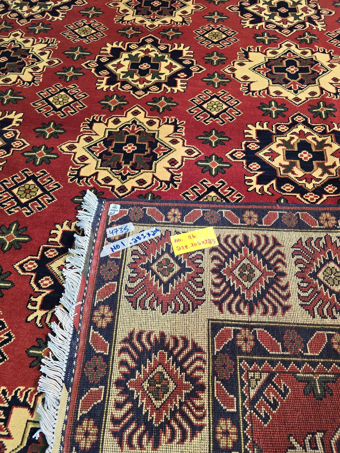 Afghan kagai