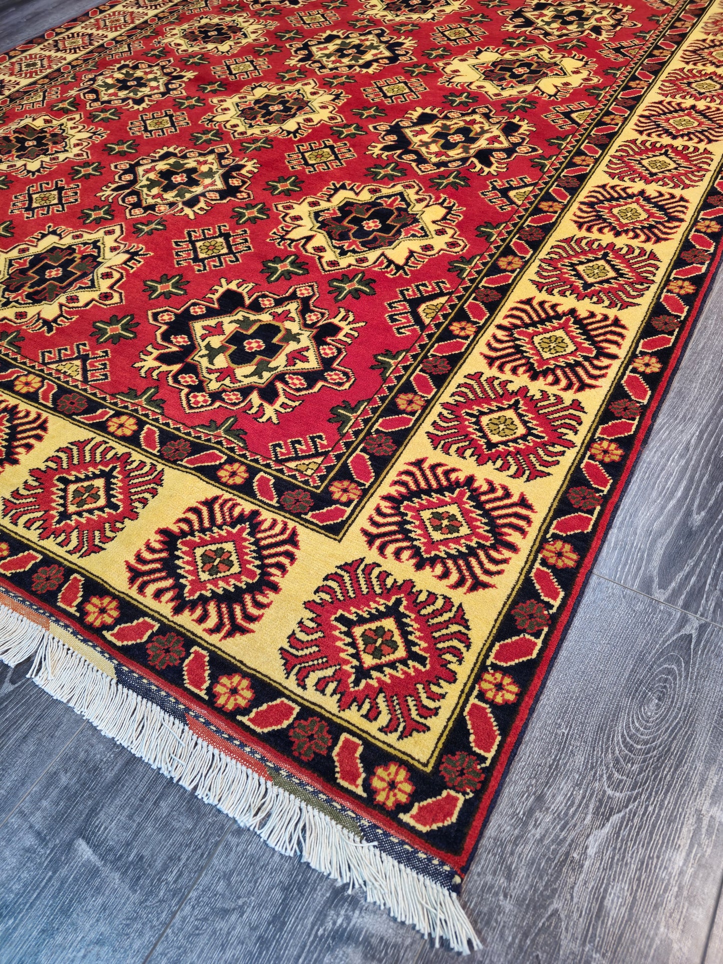 Afghan kagai