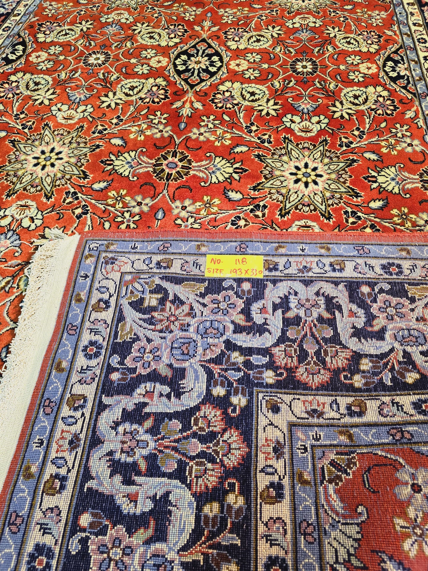 persian kashan