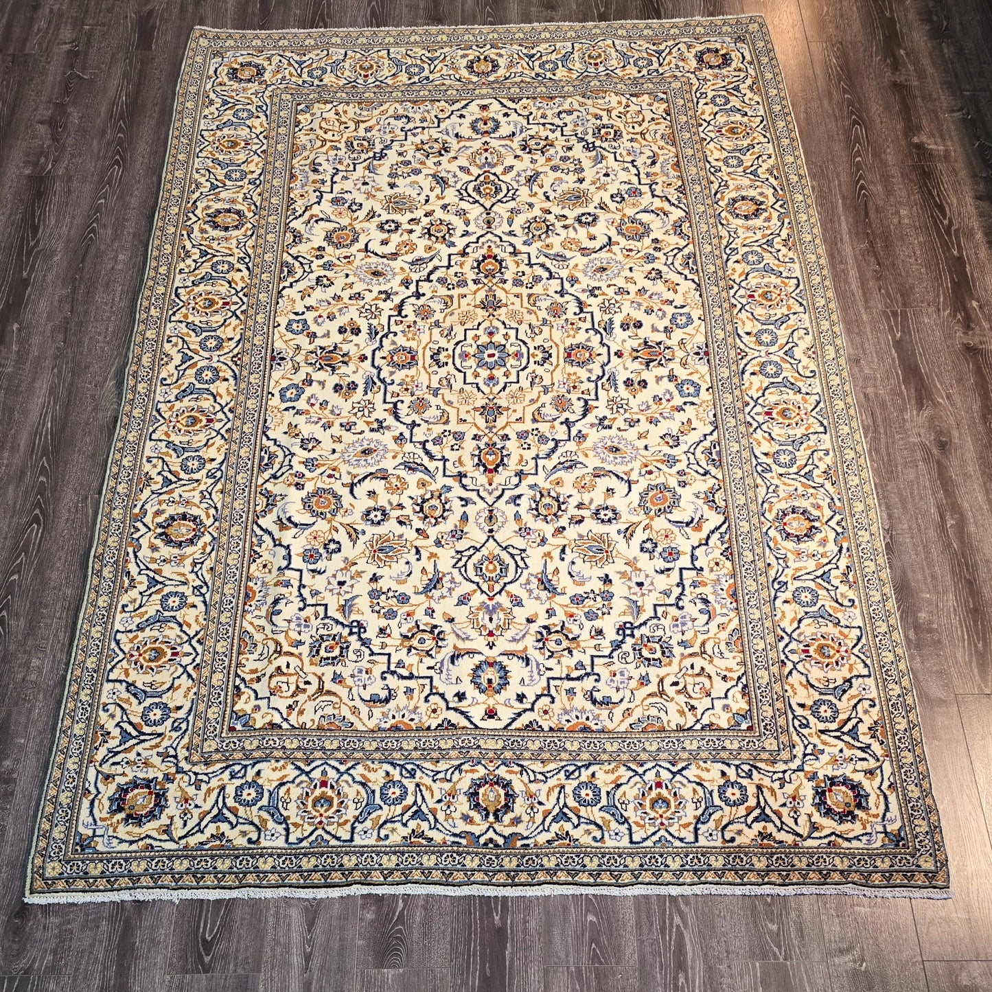persian kashan