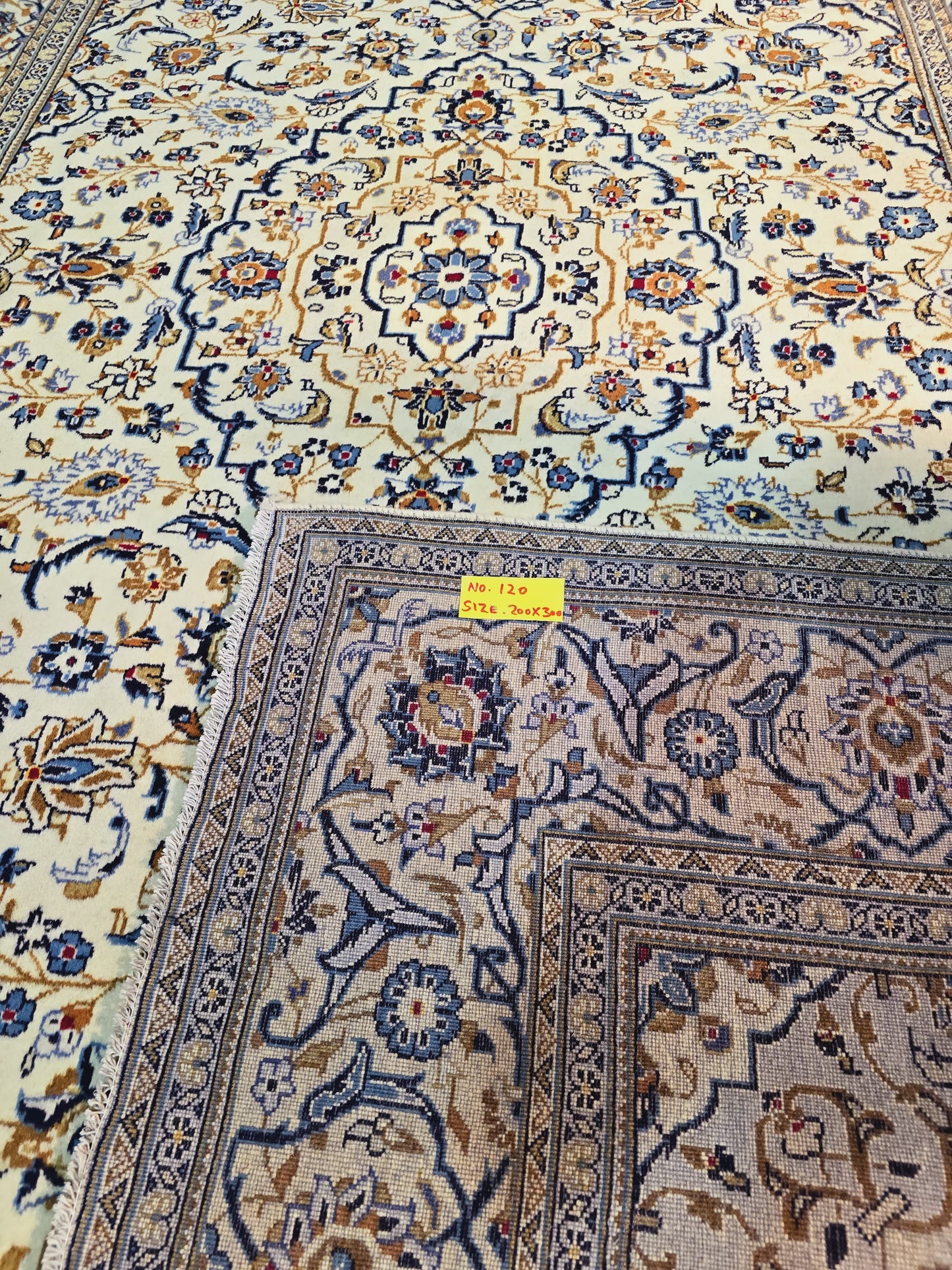 persian kashan