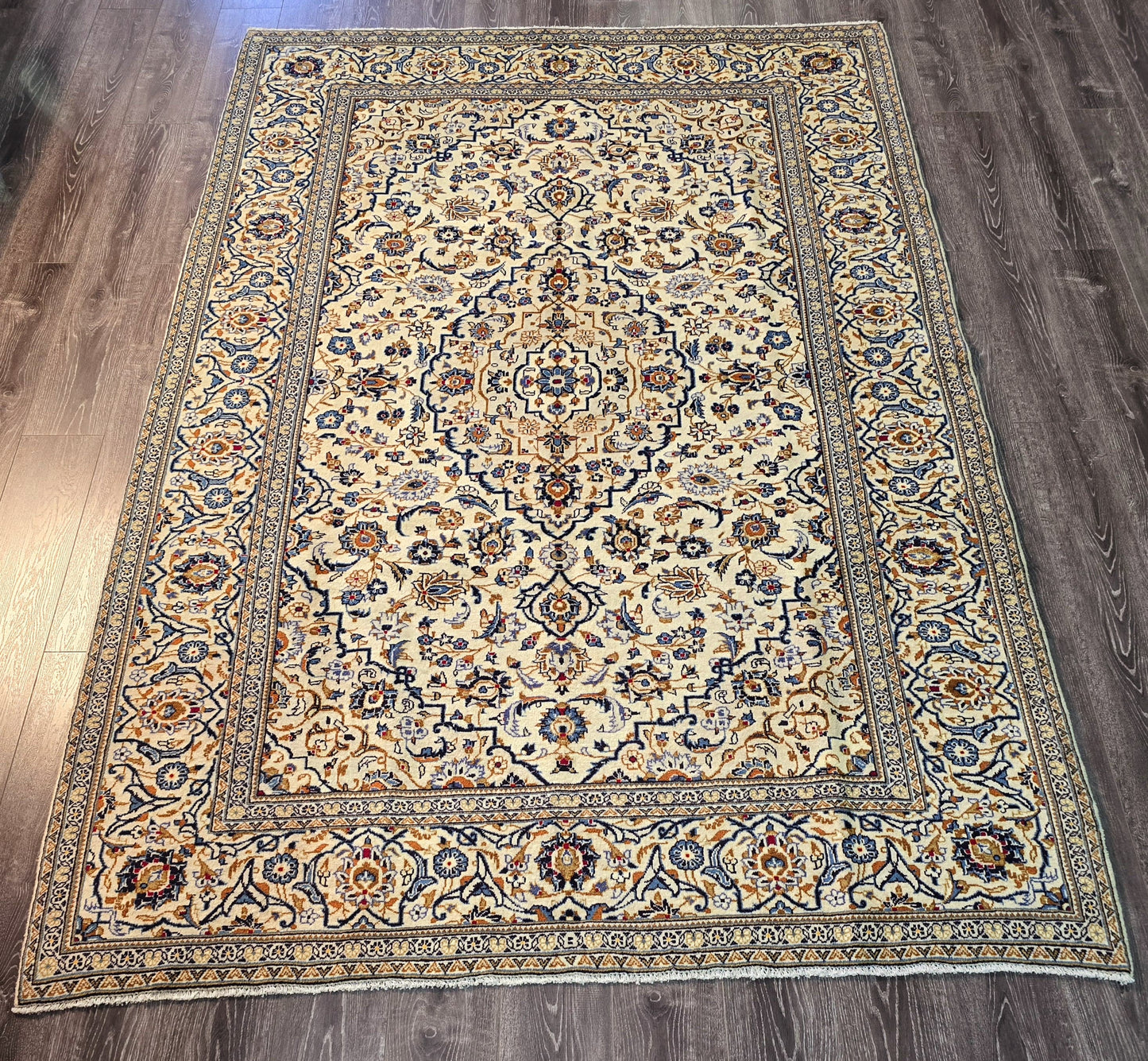 persian kashan
