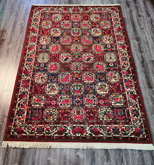 persian Garden bakhtiari