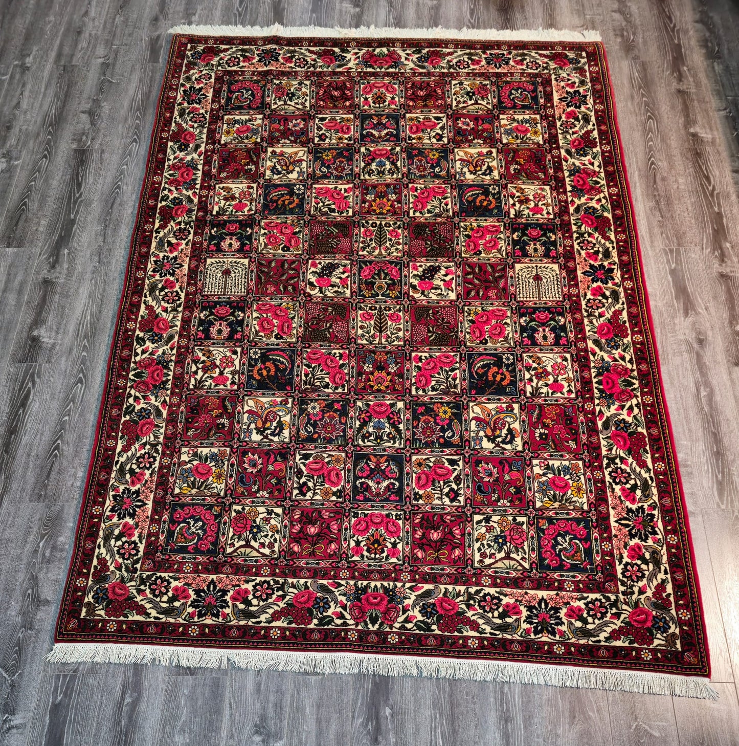 persian Garden bakhtiari