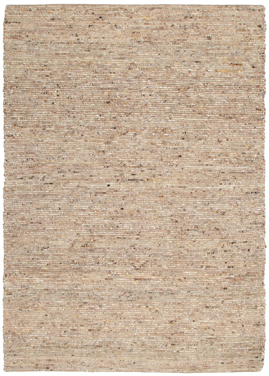 Mackay Camel Wool & Jute Rug