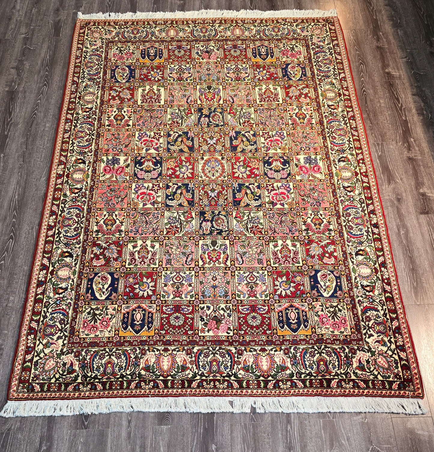 persian Garden bakhtiari