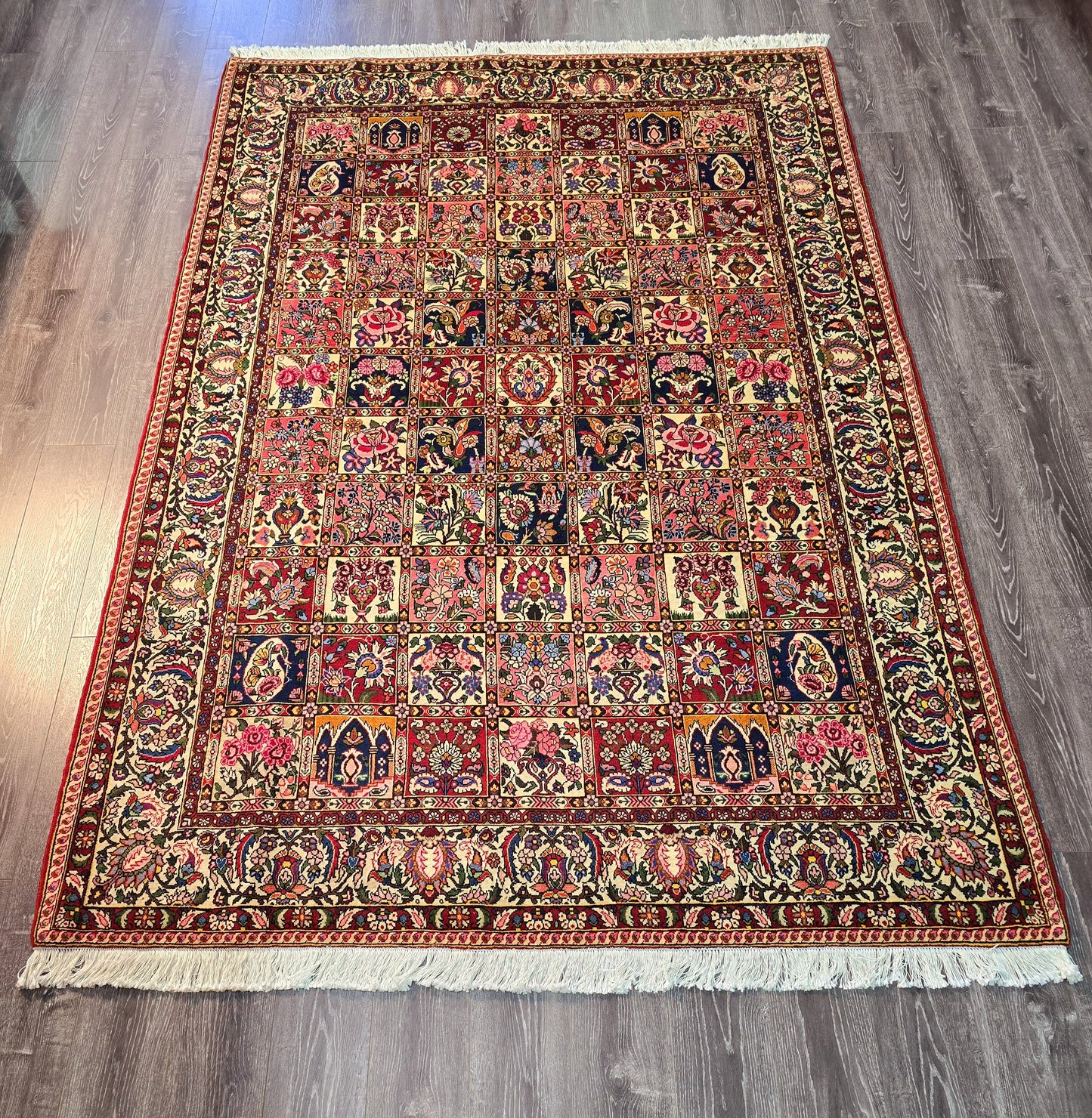 persian Garden bakhtiari