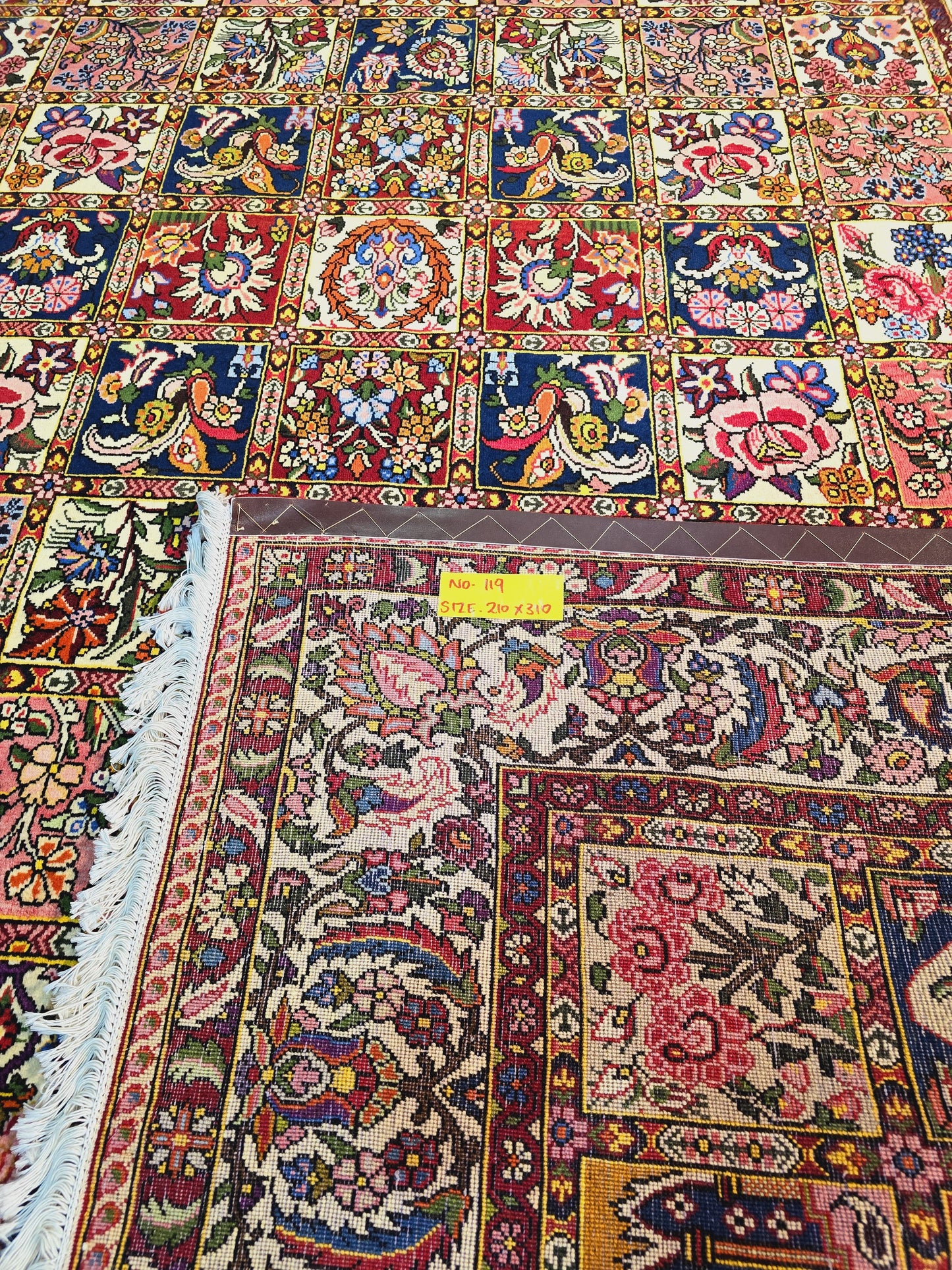 persian Garden bakhtiari