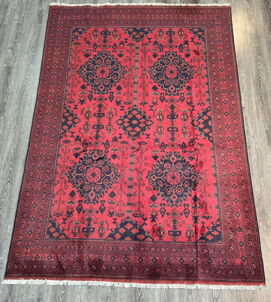 Afghan khal mohammadi