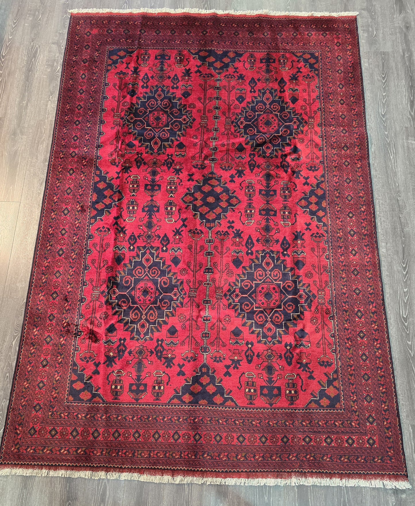 Afghan khal mohammadi