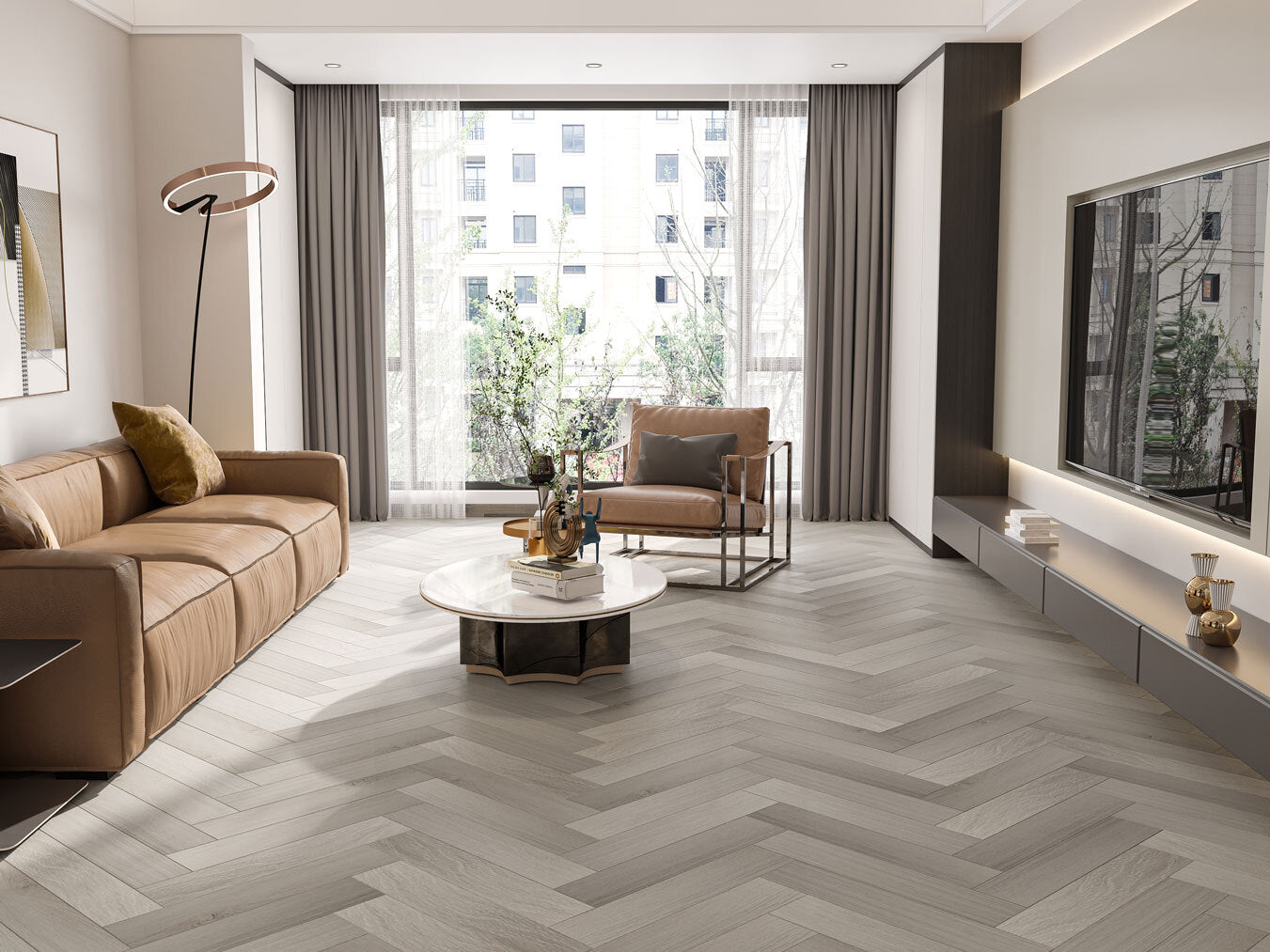 Aqua Wood Plus 12mm - PISA