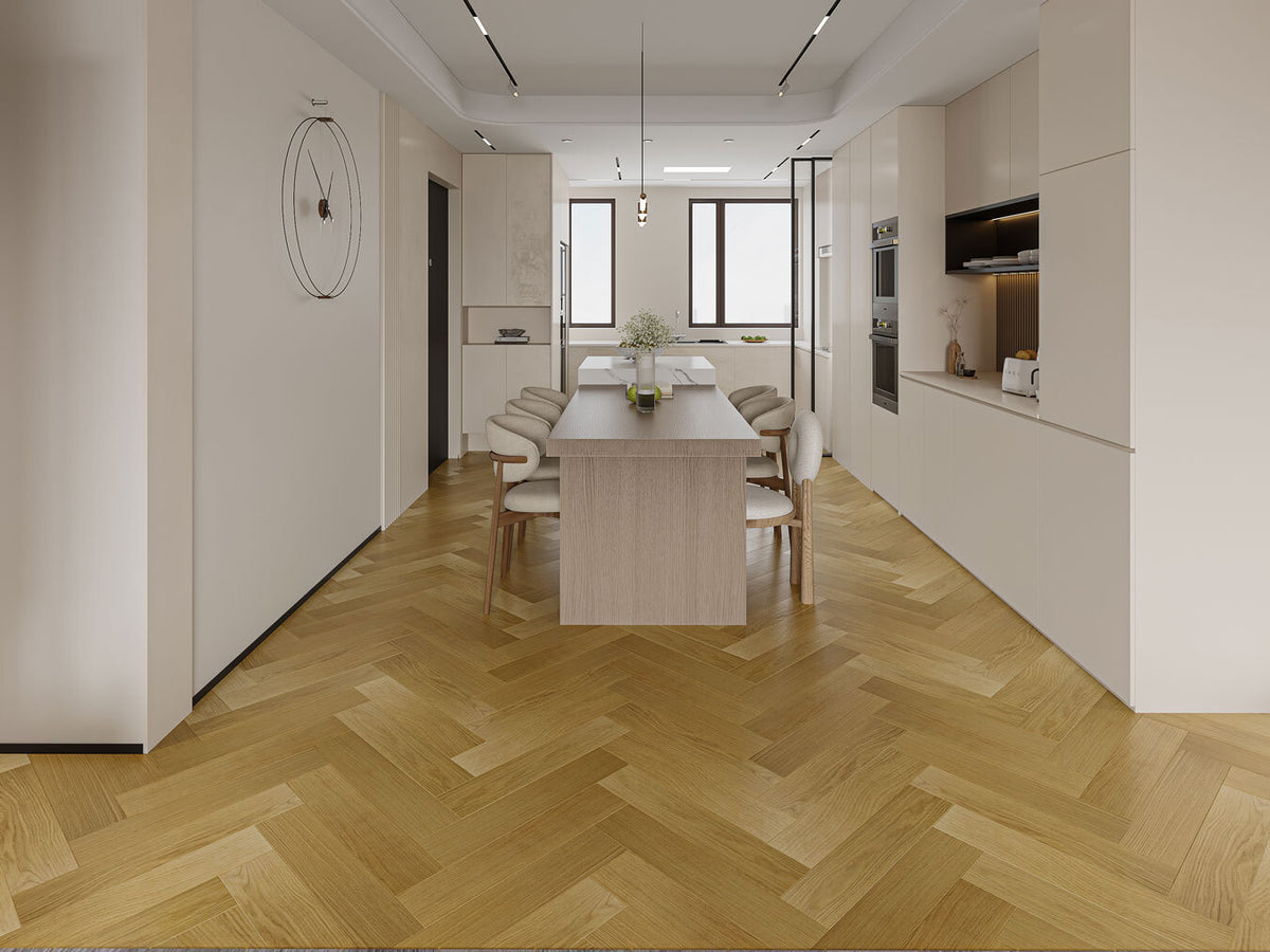 Aqua Wood Plus 12mm - VIENNA