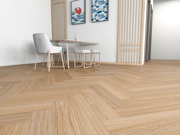 LUXURY HYBRID PLUS 10 MM - L103 COSTAL BLACKBUTT