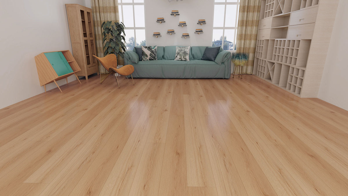 OAKSTEP LAMINATE FLOORING - OS102 ALASKA