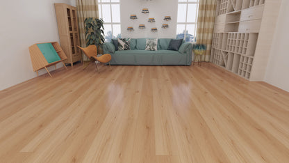 OAKSTEP LAMINATE FLOORING - OS102 ALASKA