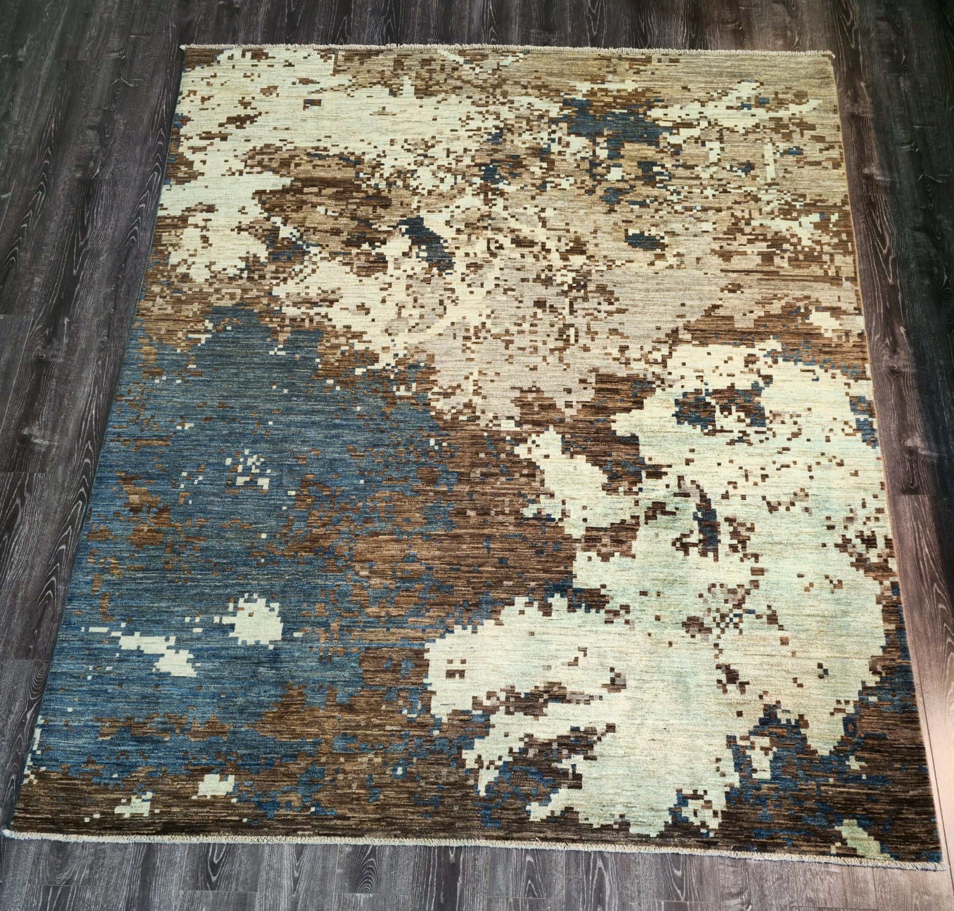 Afghan chobi L 240 X 305 cm