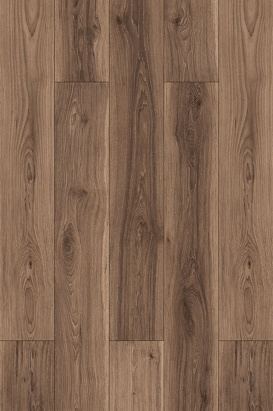 OAKSTEP LAMINATE FLOORING - OS107 AMERICAN WALNUT