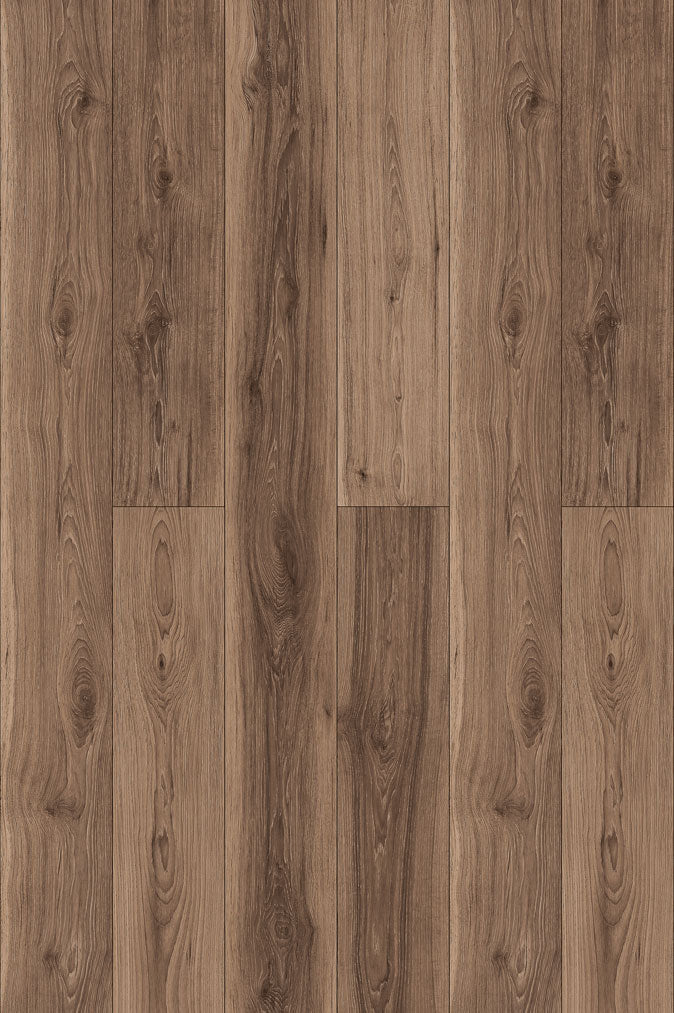 OAKSTEP LAMINATE FLOORING - OS107 AMERICAN WALNUT