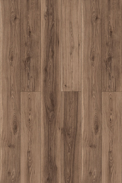 OAKSTEP LAMINATE FLOORING - OS107 AMERICAN WALNUT