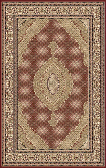 Isfahan 10828 Red ( 013 ) Only Store Item