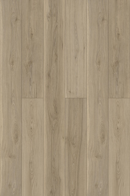 OAKSTEP LAMINATE FLOORING - OS109 HICKORY GRAY