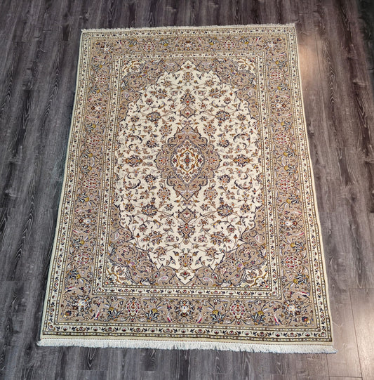 persian  kashan fine