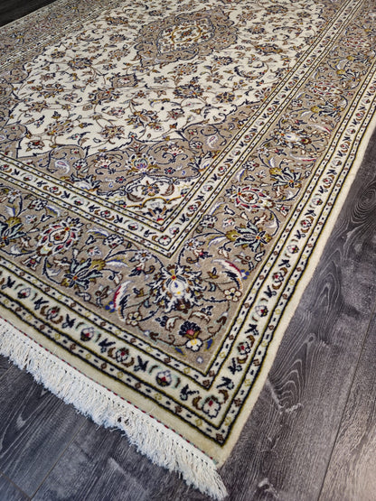 persian  kashan fine