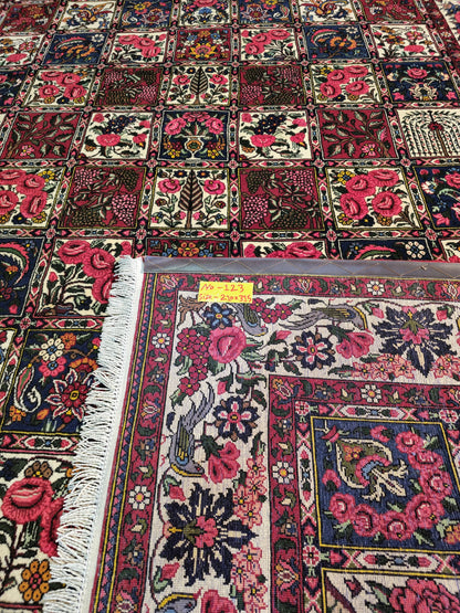 persian Garden bakhtiari