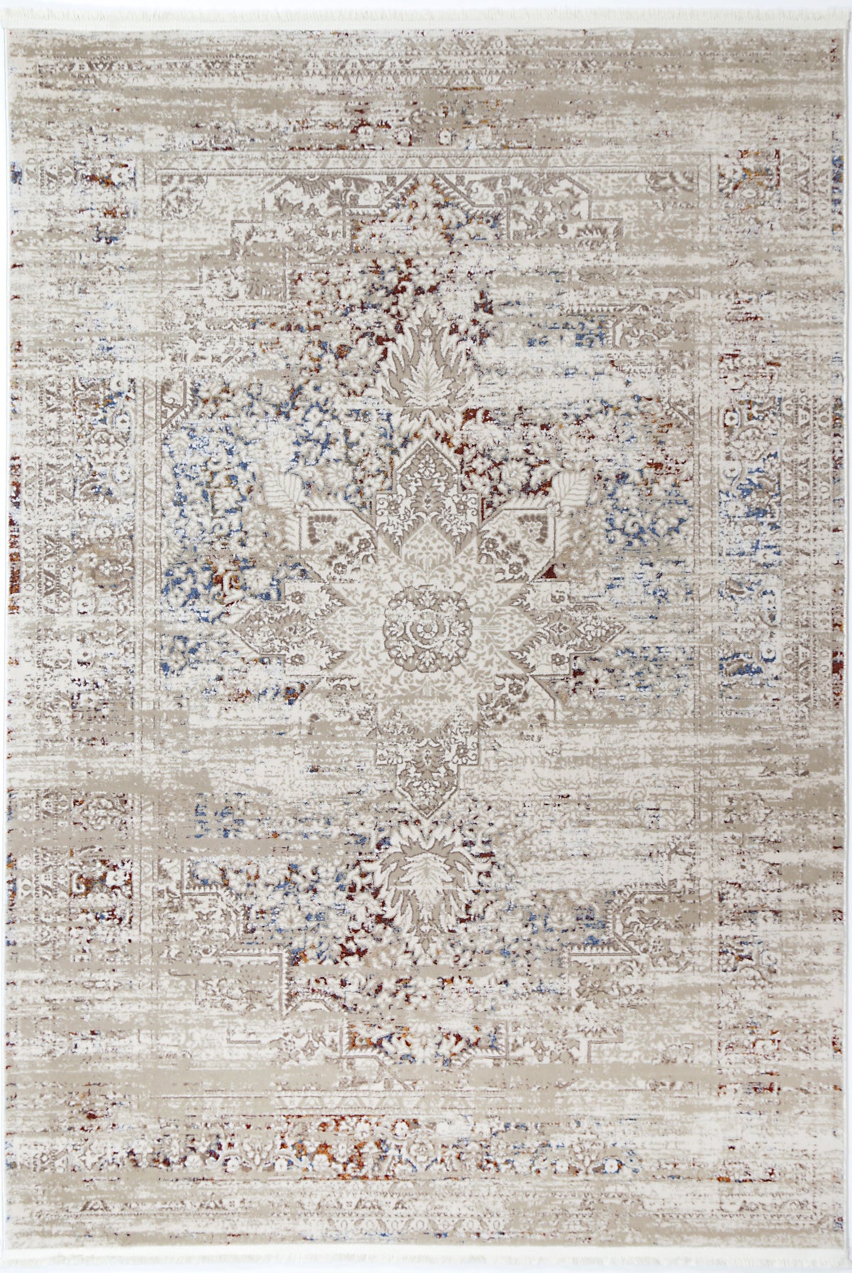 BOHEMIAN PARADISE BOHEM6 BEIGE MULTI - 06BMUL