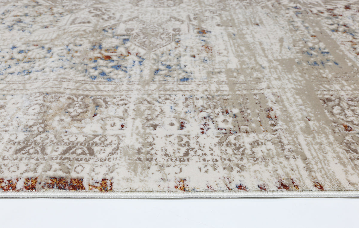 BOHEMIAN PARADISE BOHEM6 BEIGE MULTI - 06BMUL
