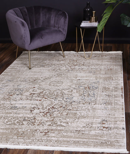 BOHEMIAN PARADISE BOHEM6 BEIGE MULTI - 06BMUL