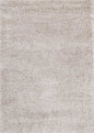 Austin Beige Cream Shaggy Rug