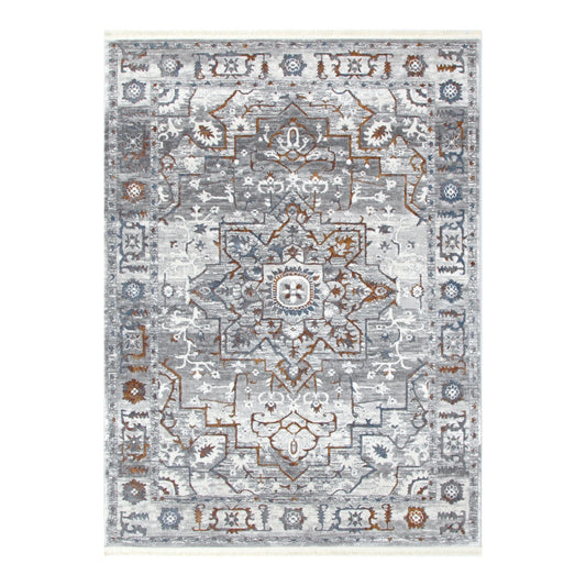 BOHEMIAN PARADISE BOHEM5 GREY MULTI - 05GMUL
