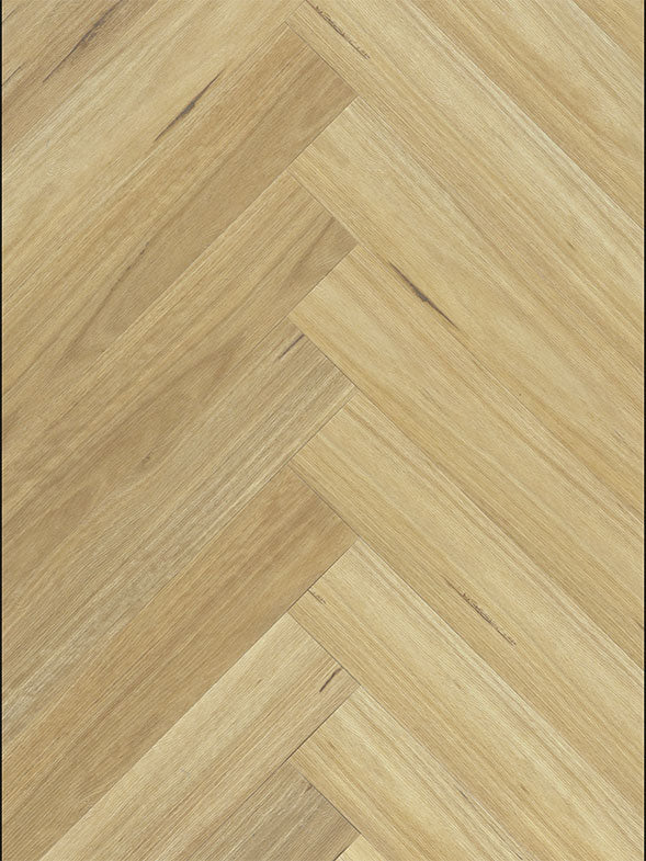 HYBRID LUXURY FLOORING - BLACKBUTT