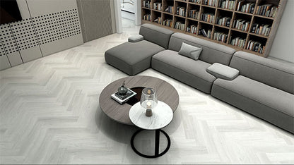 HYBRID LUXURY FLOORING - CEDAR RIDGE