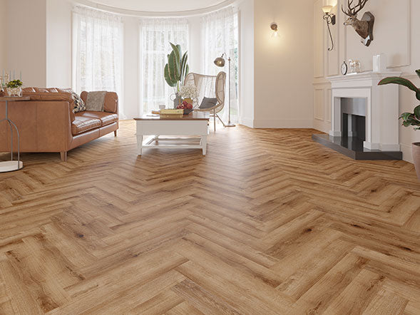 HYBRID LUXURY FLOORING - CONWY
