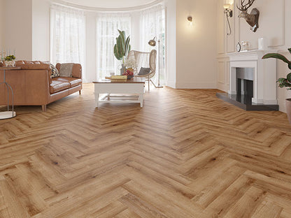 HYBRID LUXURY FLOORING - CONWY