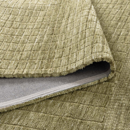 Canyon Green Carved Rug - CANYON02