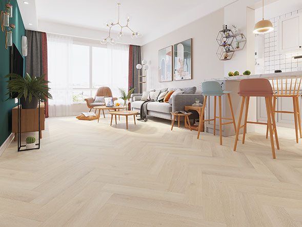 HYBRID LUXURY FLOORING - GLAMIS