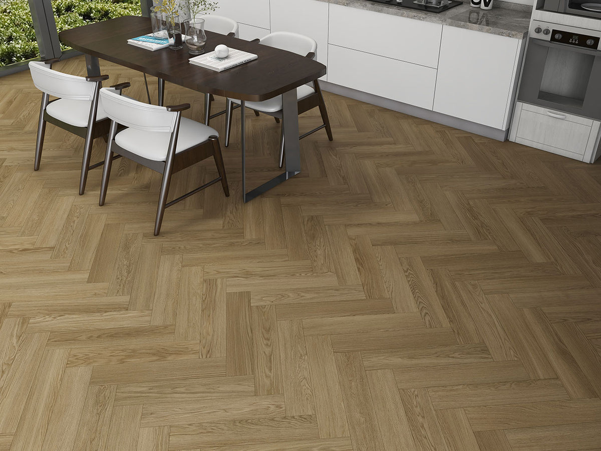 Aqua Wood Plus 12mm - GREAT WALL