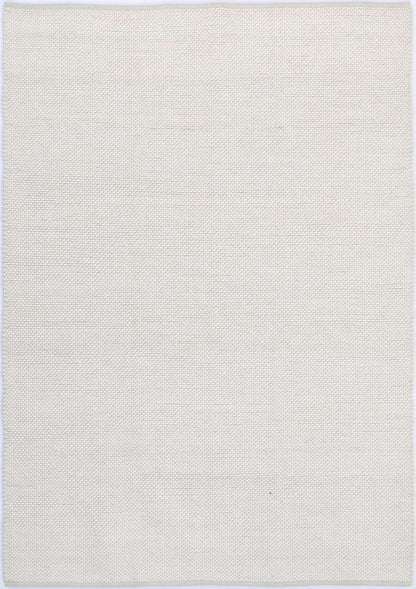 Tangier Ivory Wool Rug