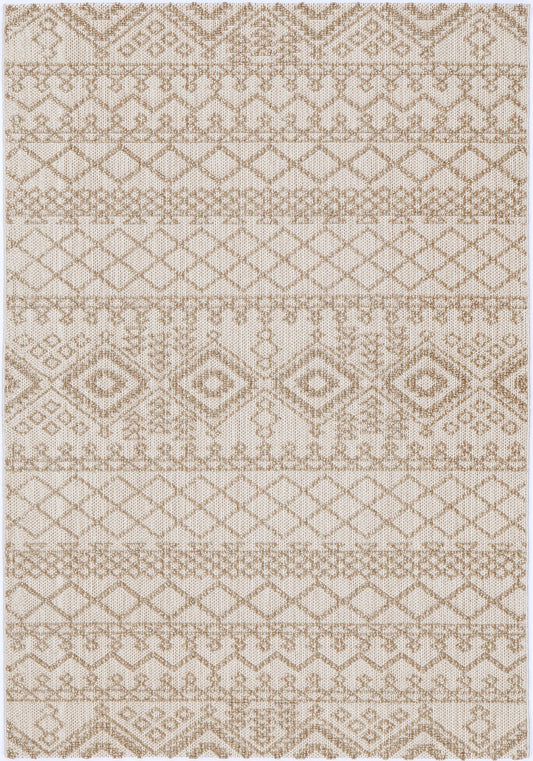 Maldives Dracus Indoor / Outdoor Beige Rug